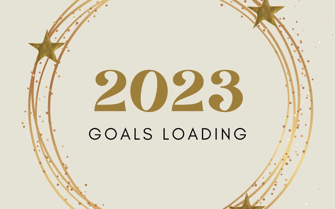 I want to help you start planning your 2023 goals and grow your business