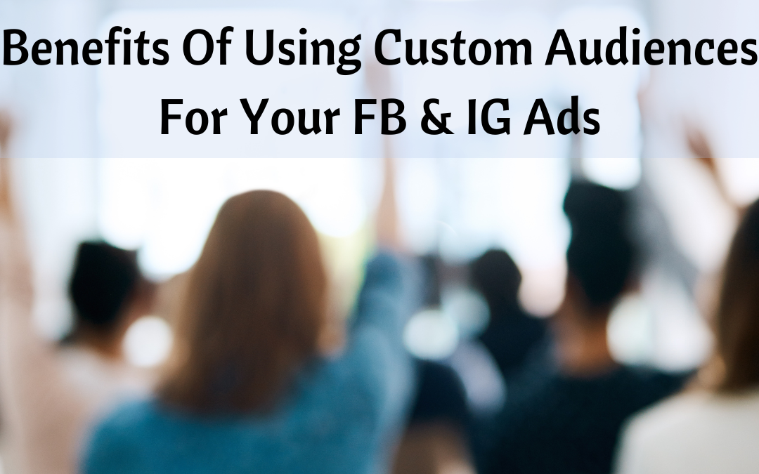 custom fb audiences