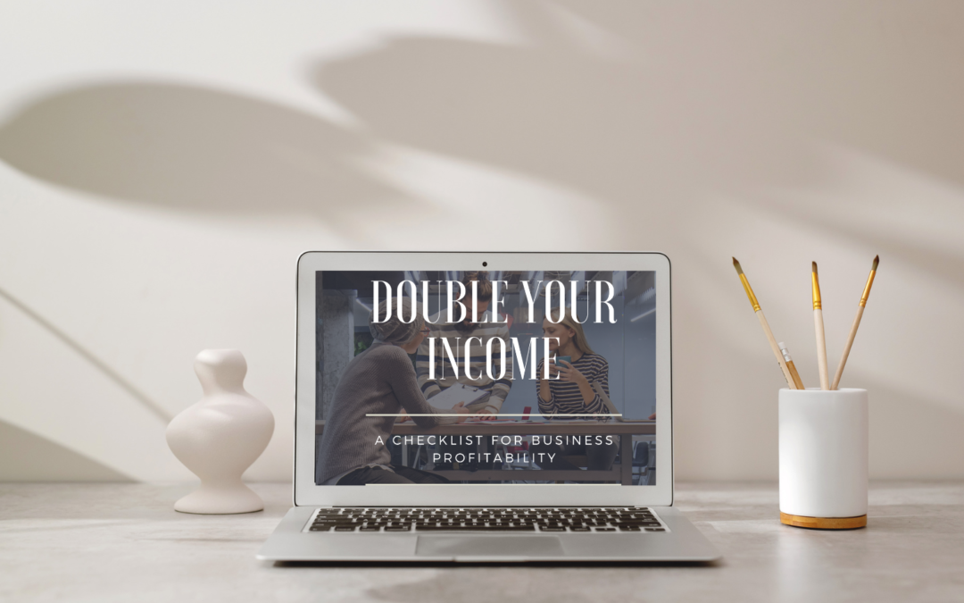 7 Ways to Double Your Income